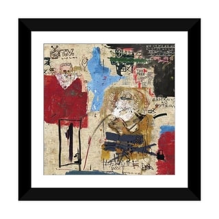 iCanvas "Jean-Michel Bradley" by PinkPankPunk - Bed Bath & Beyond